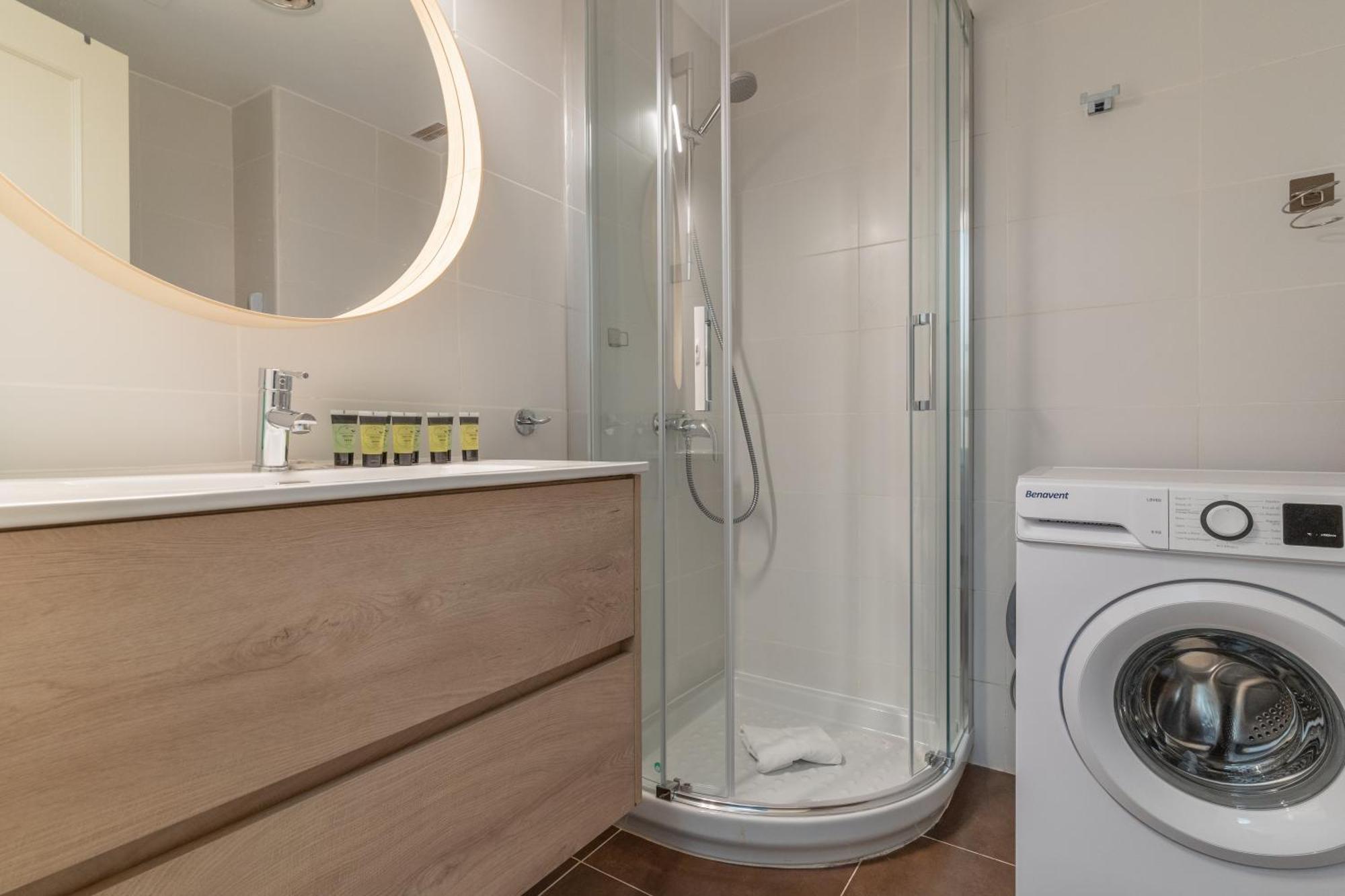 Brigth Stylish - Gran Via Apartamento *