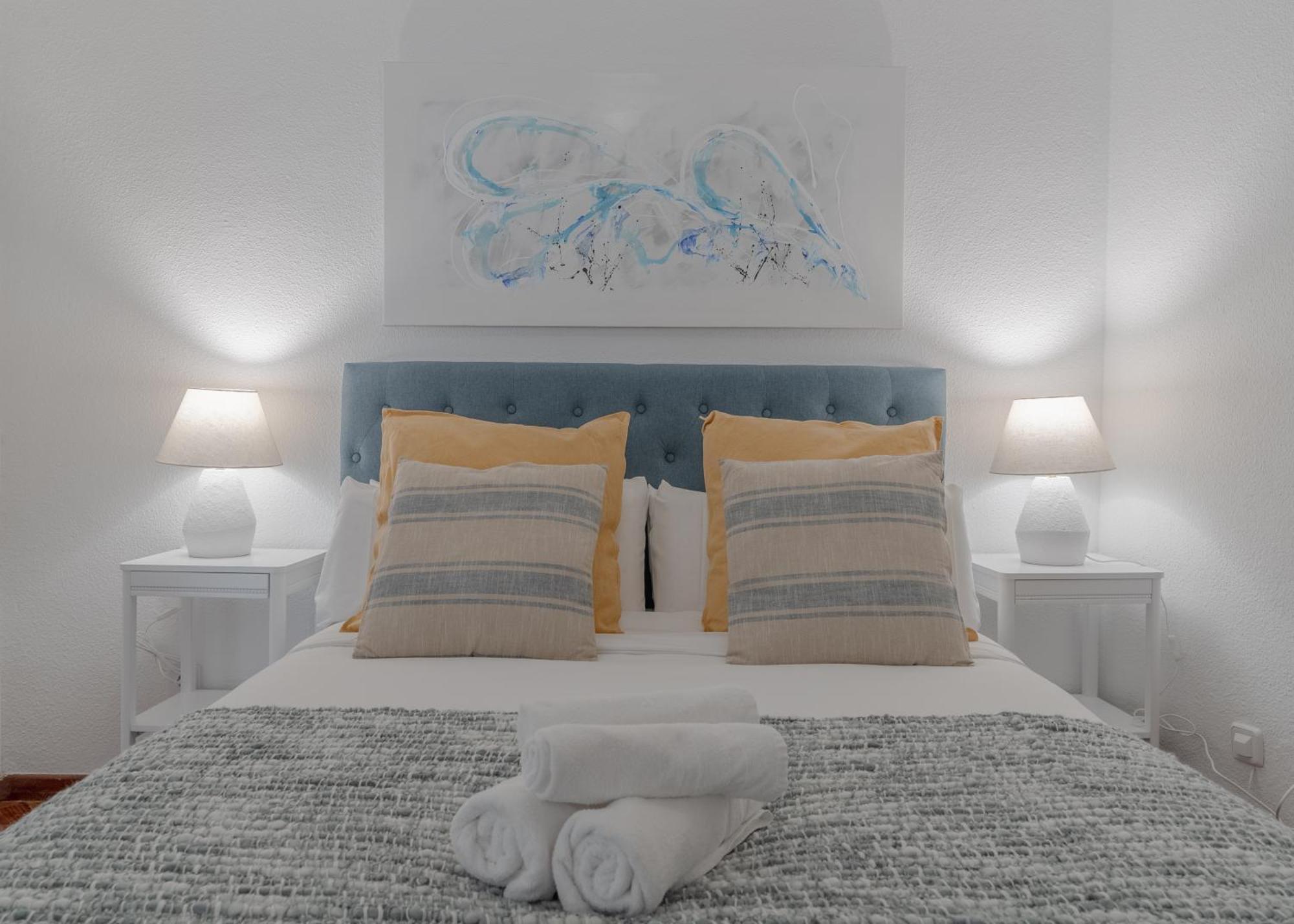 Brigth Stylish - Gran Via Apartamento Madrid