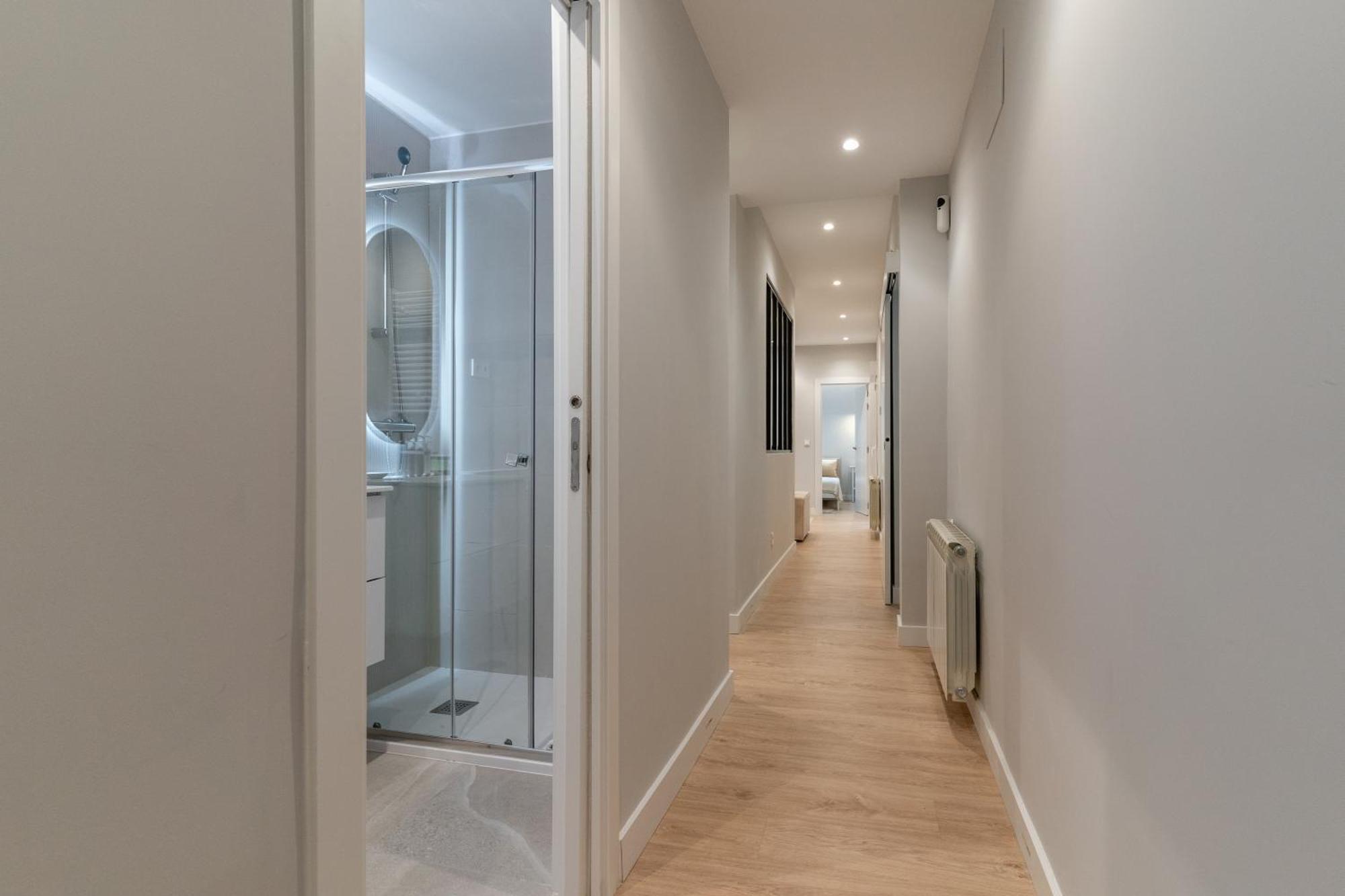 Apartamento Modern, Centric -2bd 2bth- Delicias Madrid