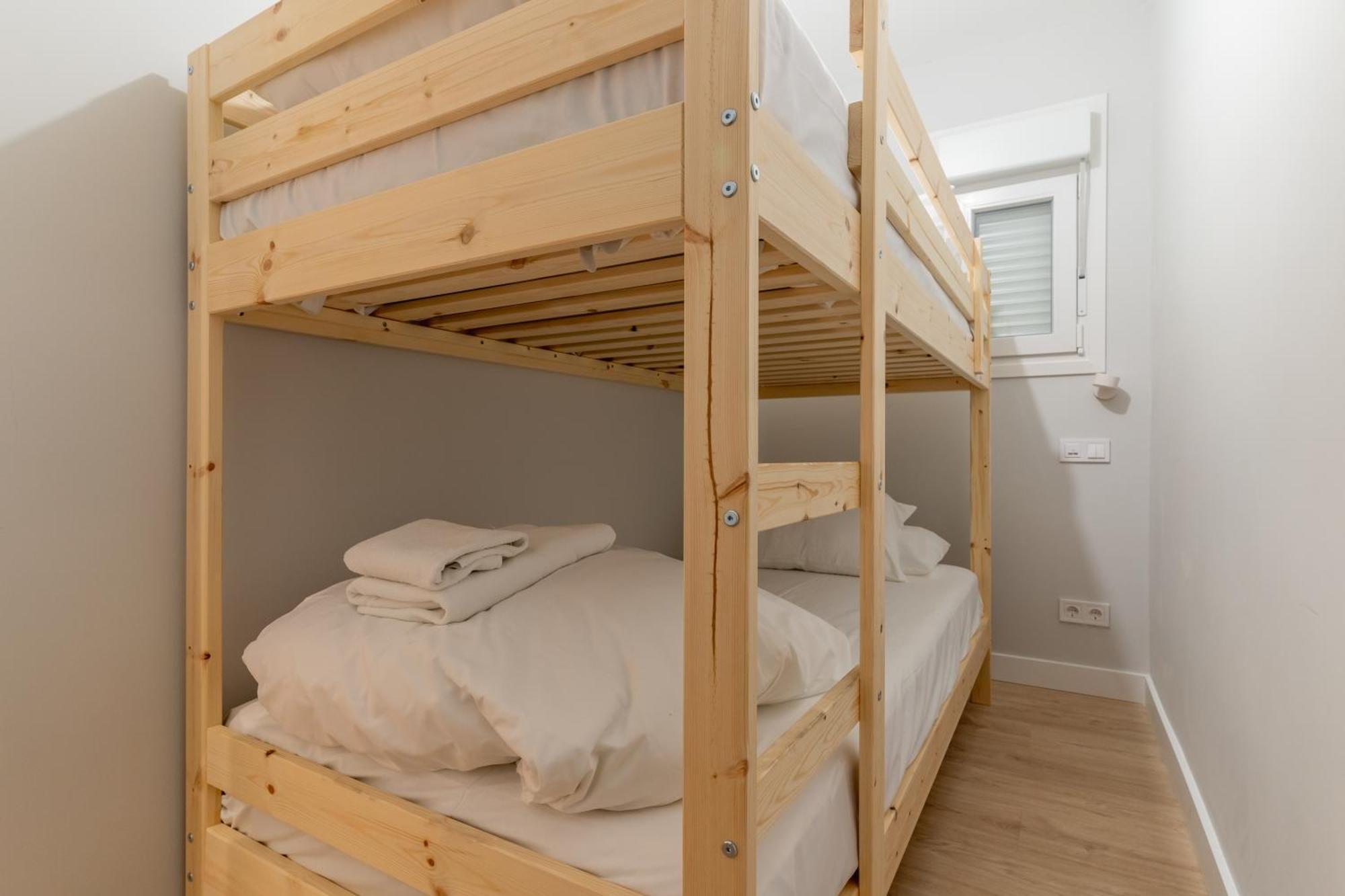 Modern, Centric -2bd 2bth- Delicias Apartamento *