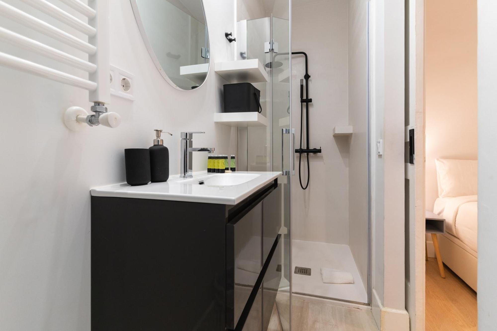 Apartamento Cozy And Central-1bd 1bth- Cortes