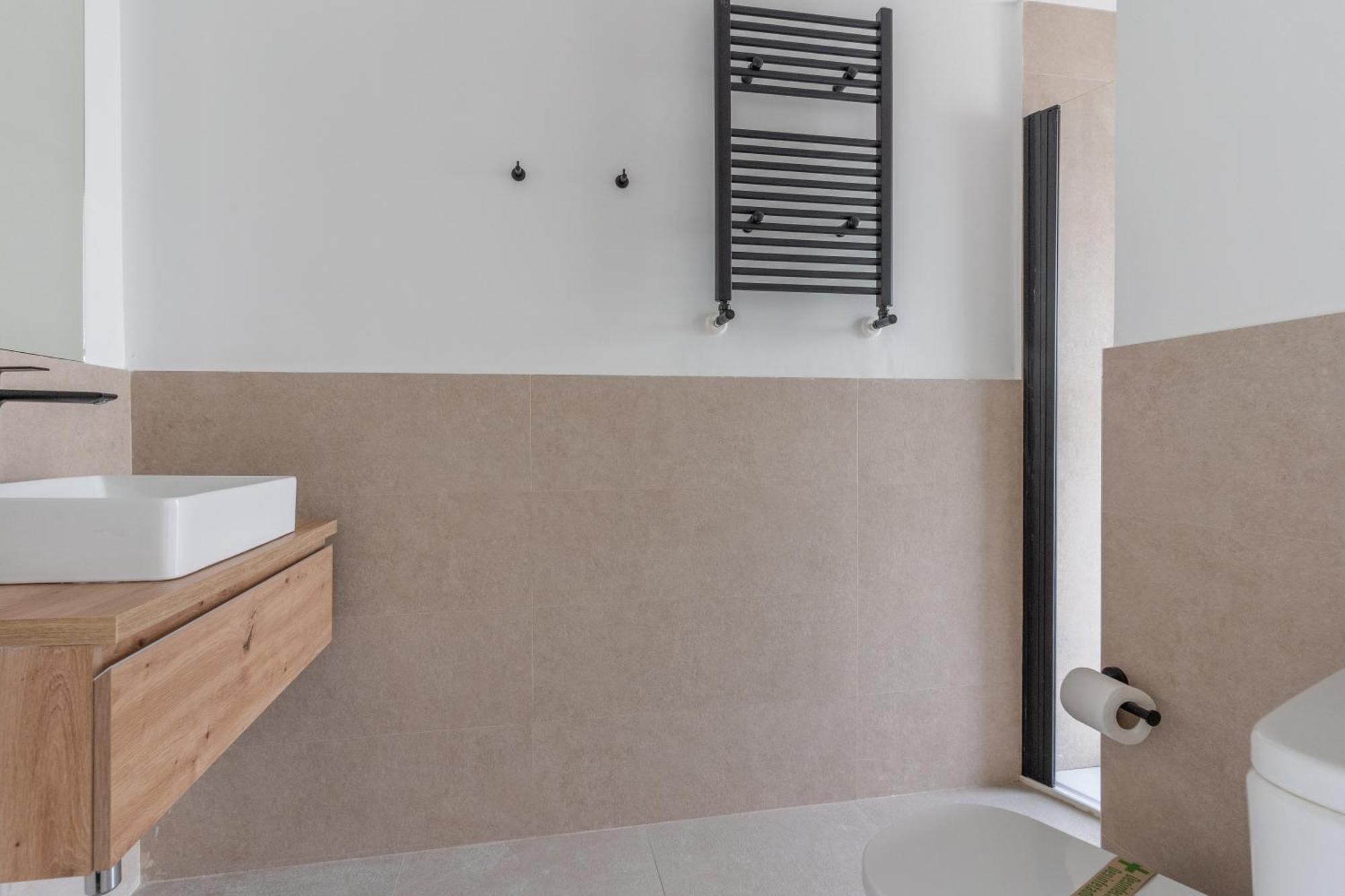 Bright With Terrace- 2bd 2bth- Salamanca Apartamento Madrid