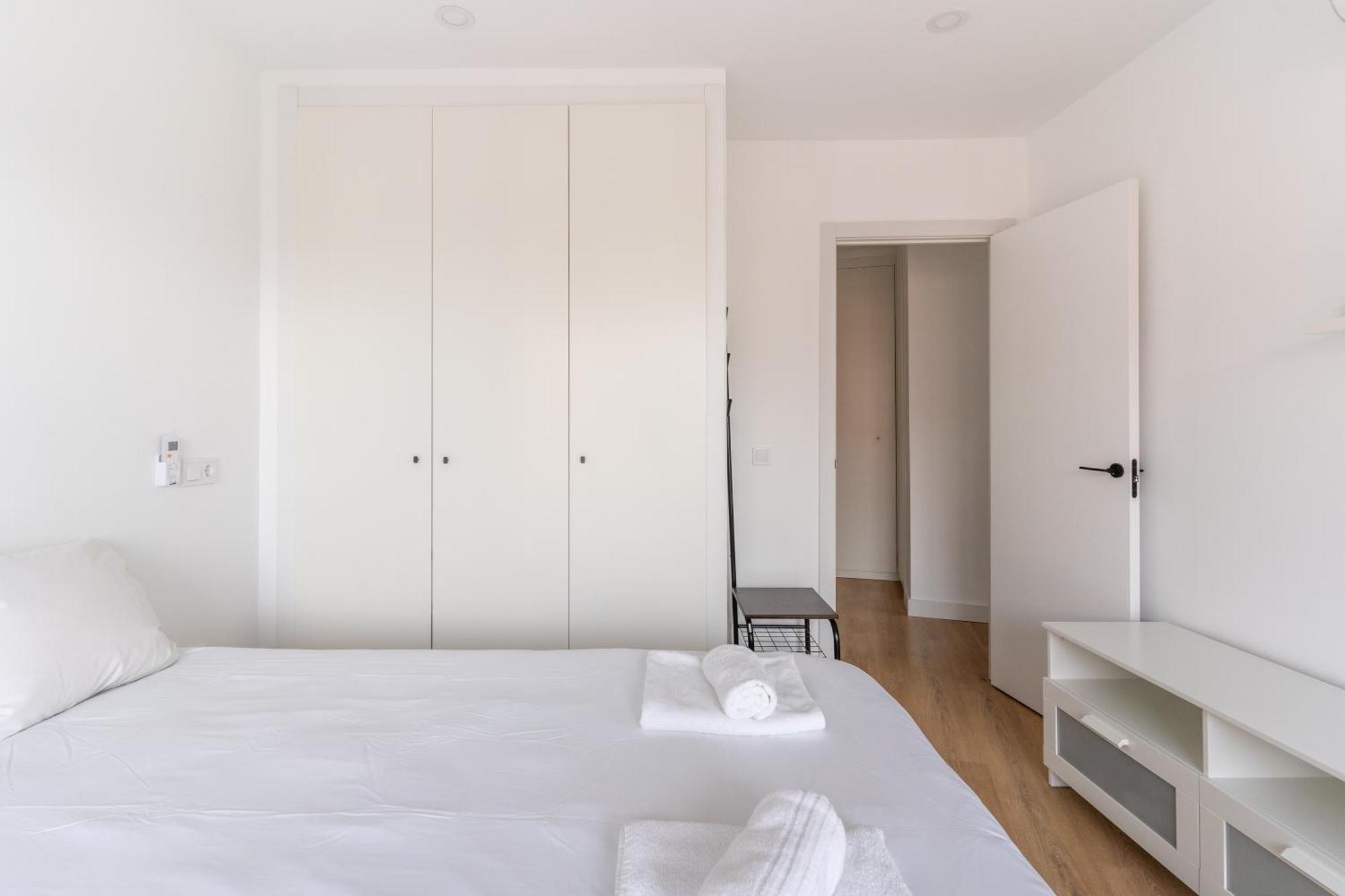 Apartamento Bright With Terrace- 2bd 2bth- Salamanca Madrid