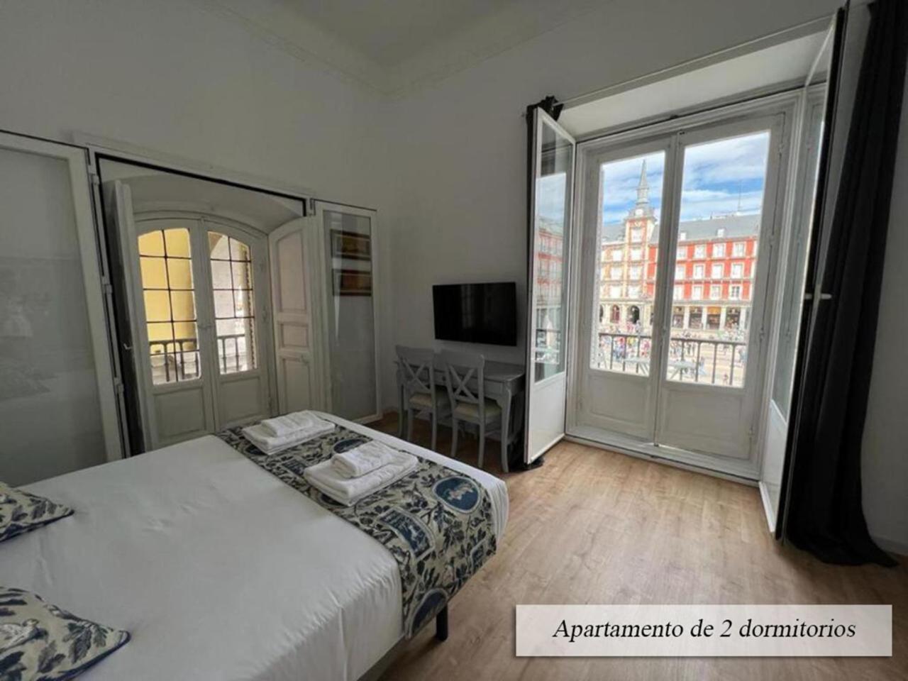 Apartamento Plaza Mayor Madrid