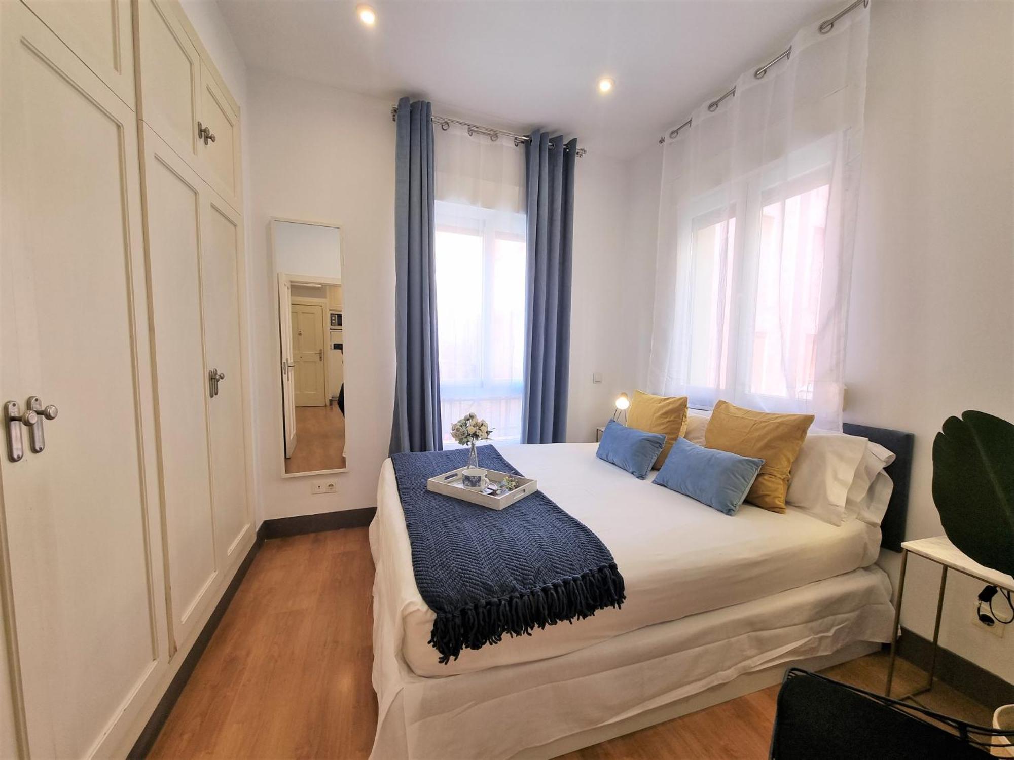 Apartamento Molina - La Latina Madrid