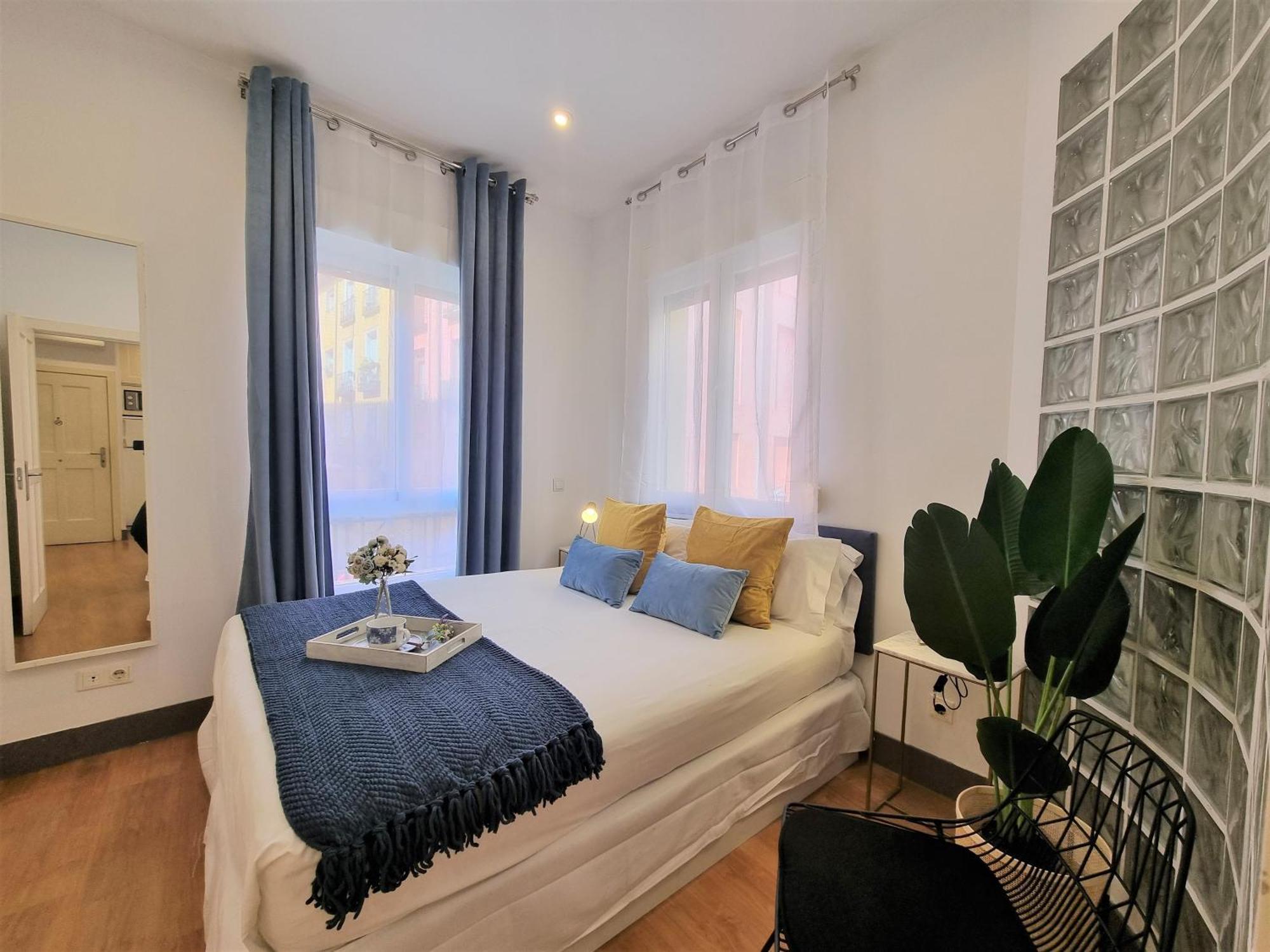 Apartamento Molina - La Latina