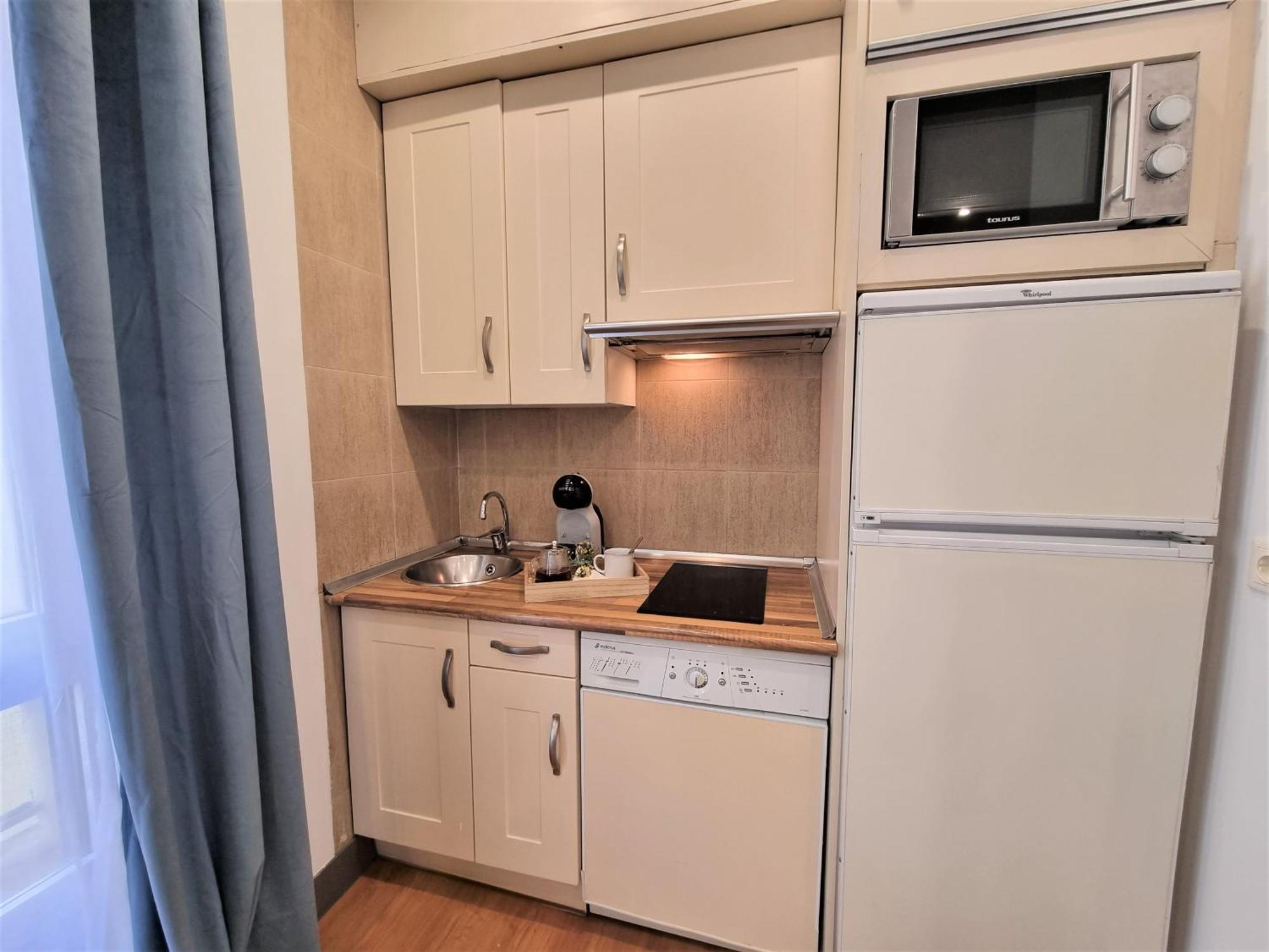Apartamento Molina - La Latina