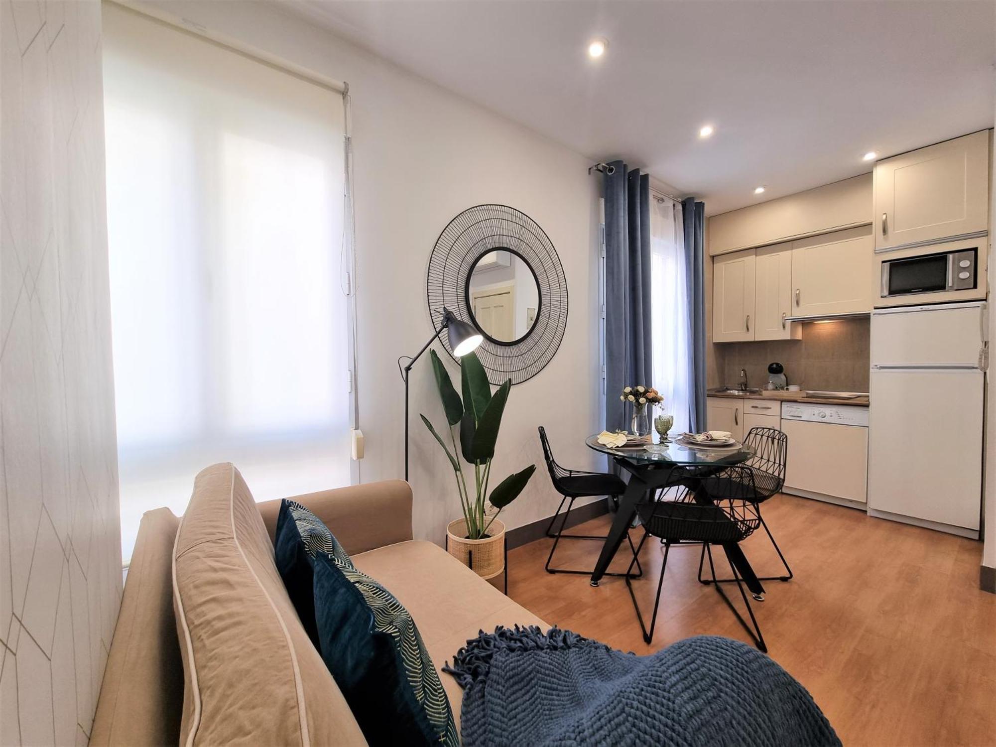 Apartamento Molina - La Latina