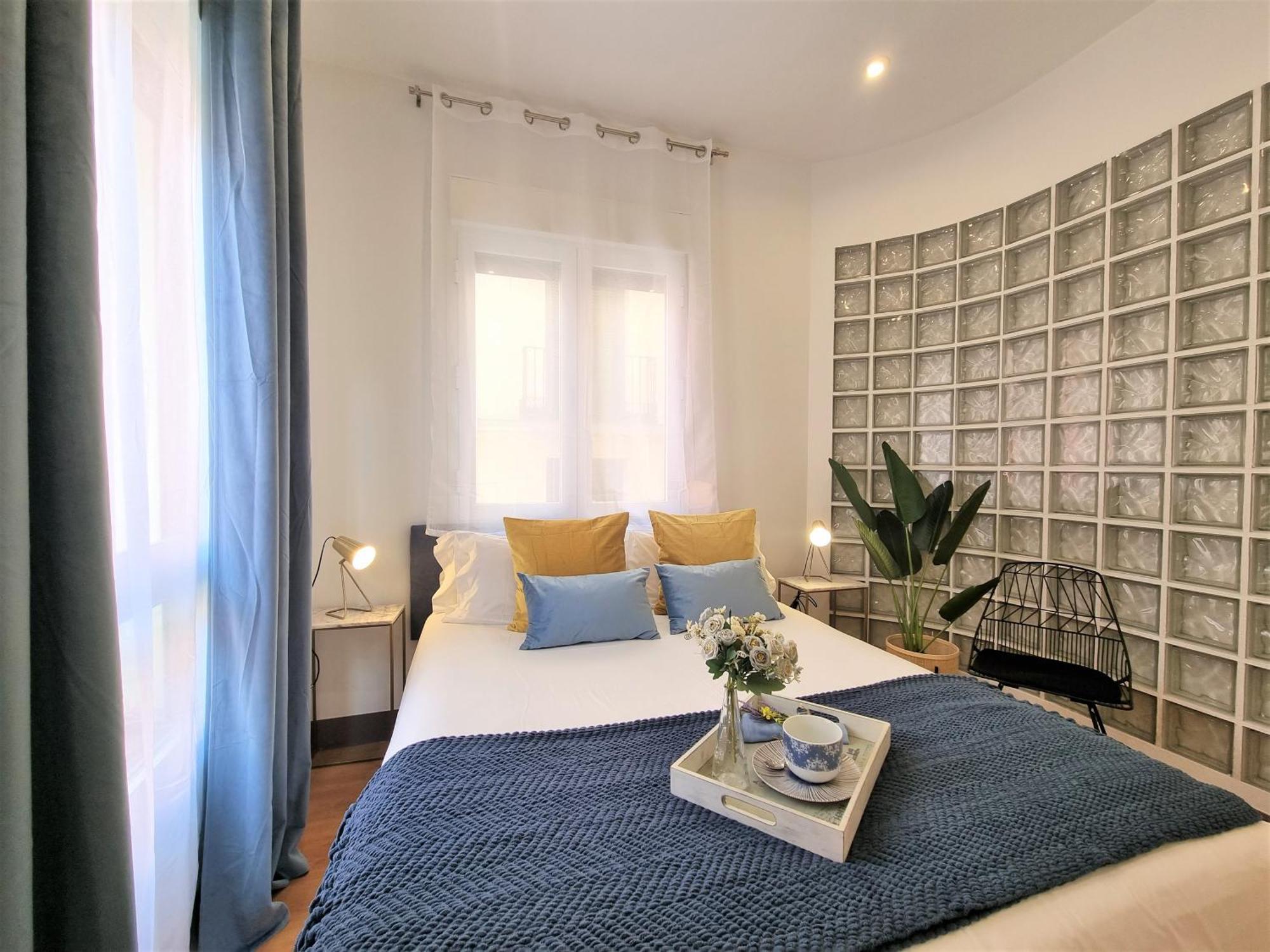 Molina - La Latina Apartamento Madrid