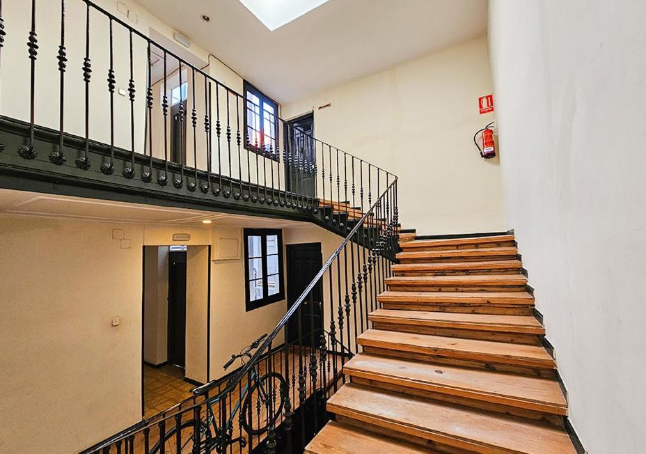 Jerte Apartamento Madrid