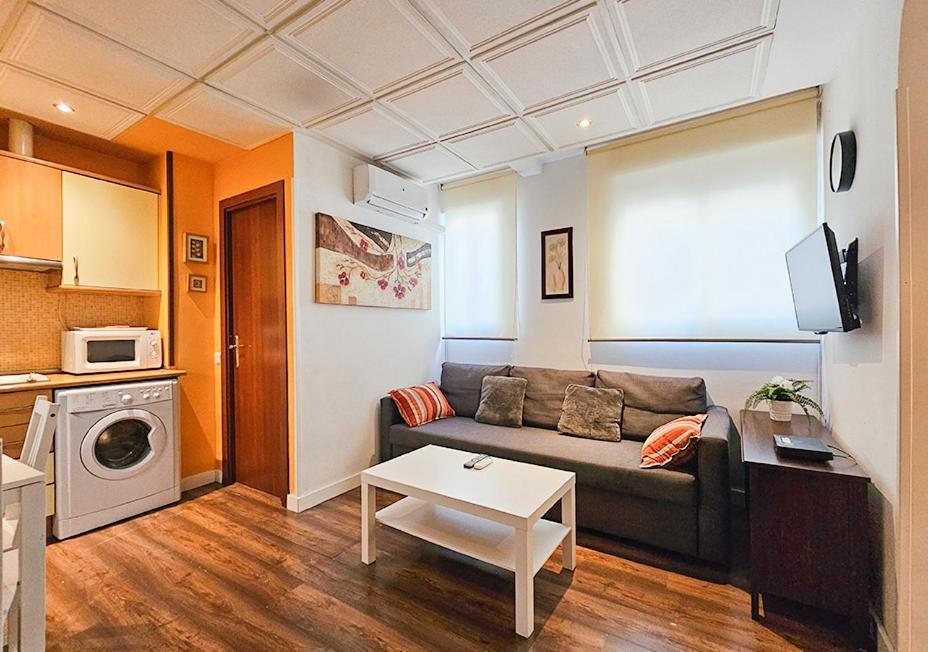 Apartamento Jerte Madrid