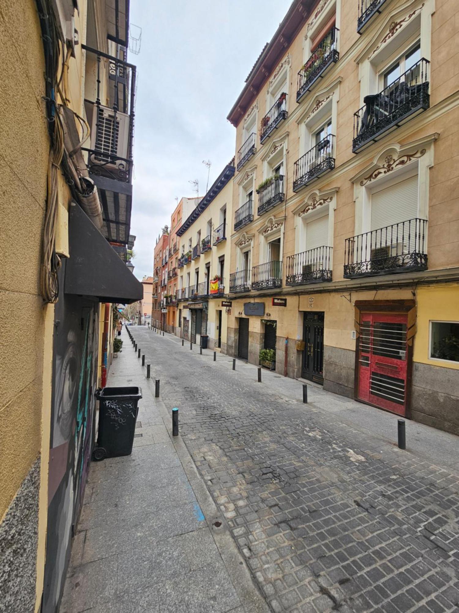 Apartamento Mad Coco Frente Al Prado Madrid