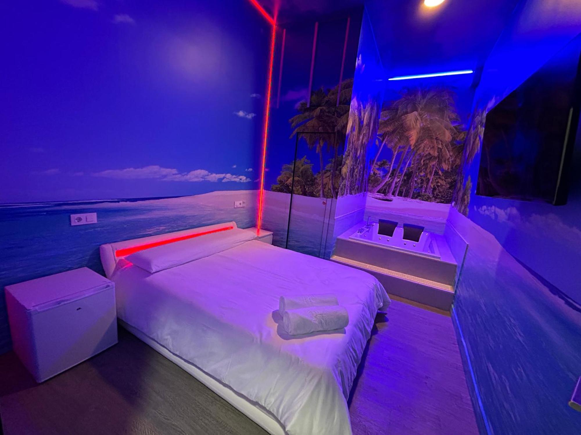 Con Jacuzzi Y Bano Privado
