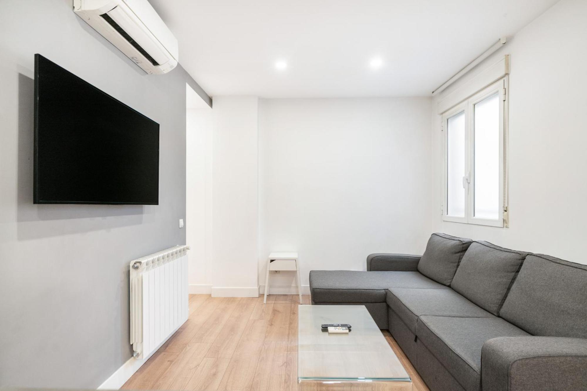 Exclusivo En Velazquez Apartment Madrid
