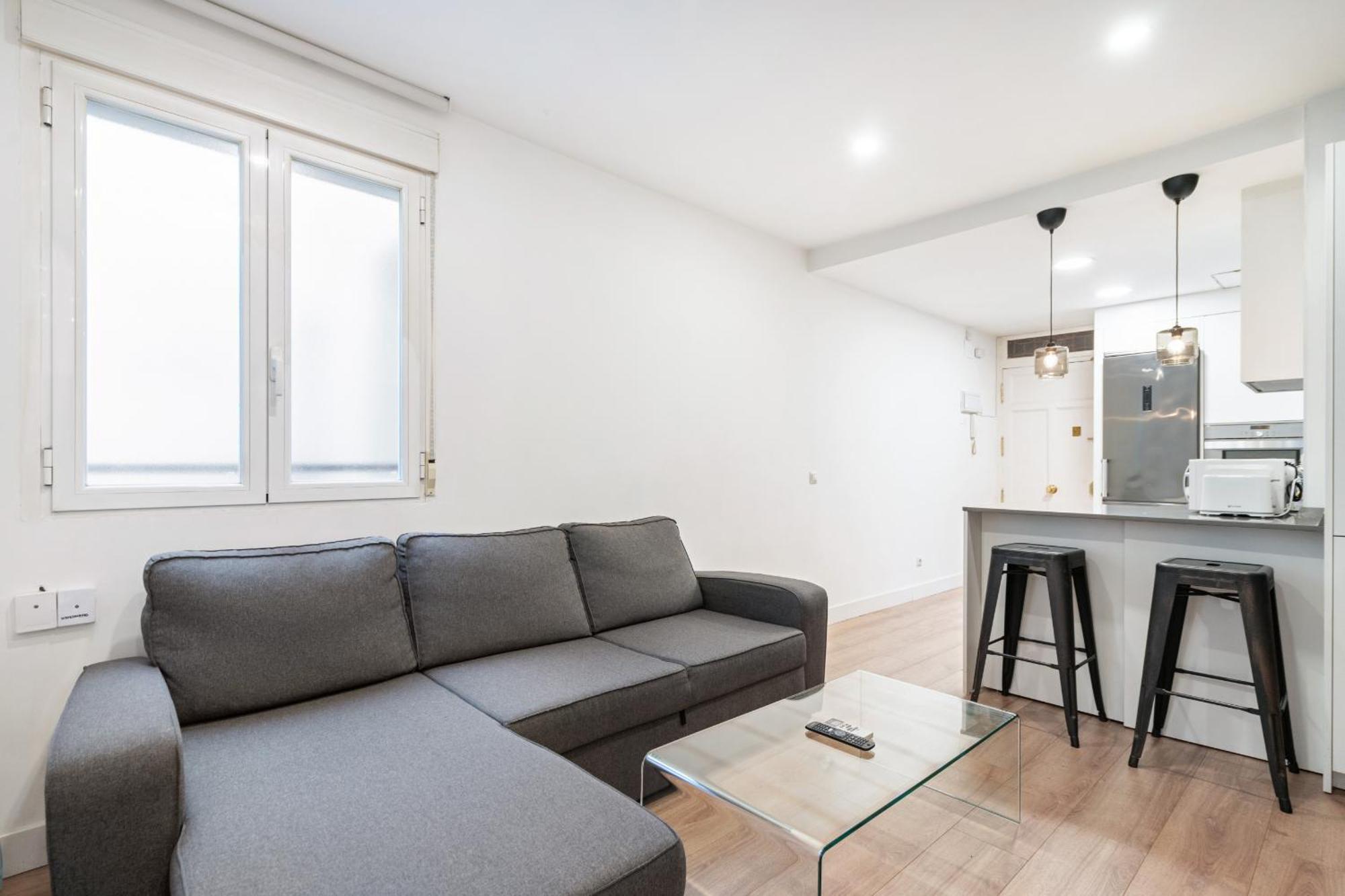 Apartamento Exclusivo En Velazquez Alquiler Temporal *