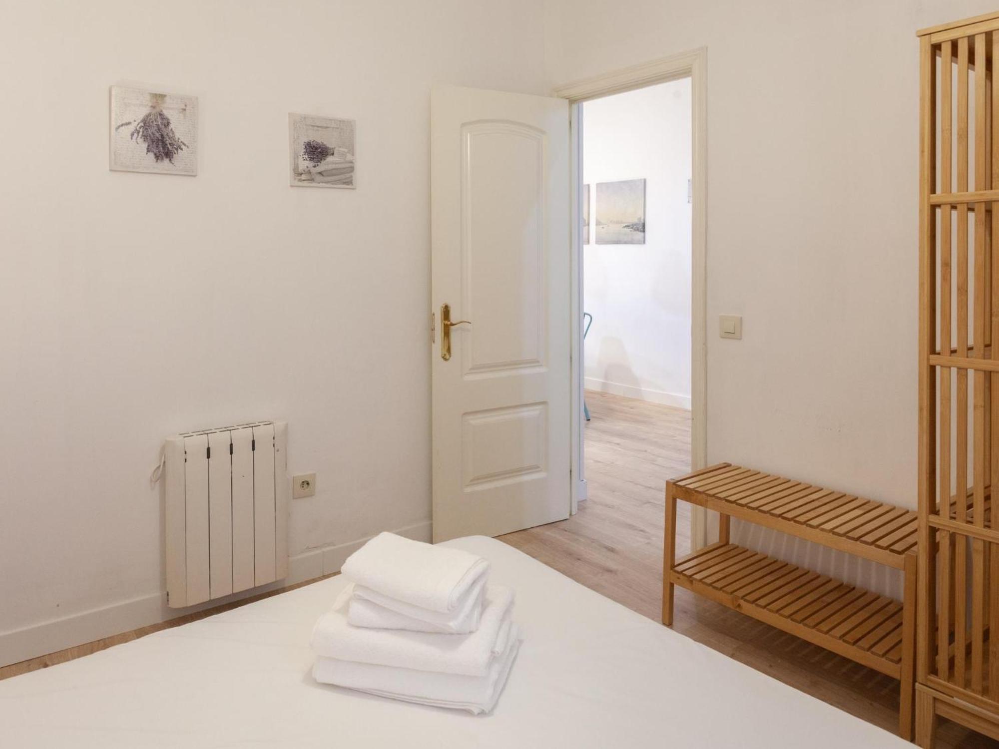 Enorme Y Acogedor Piso En La Puerta Del Sol Apartamento Madrid