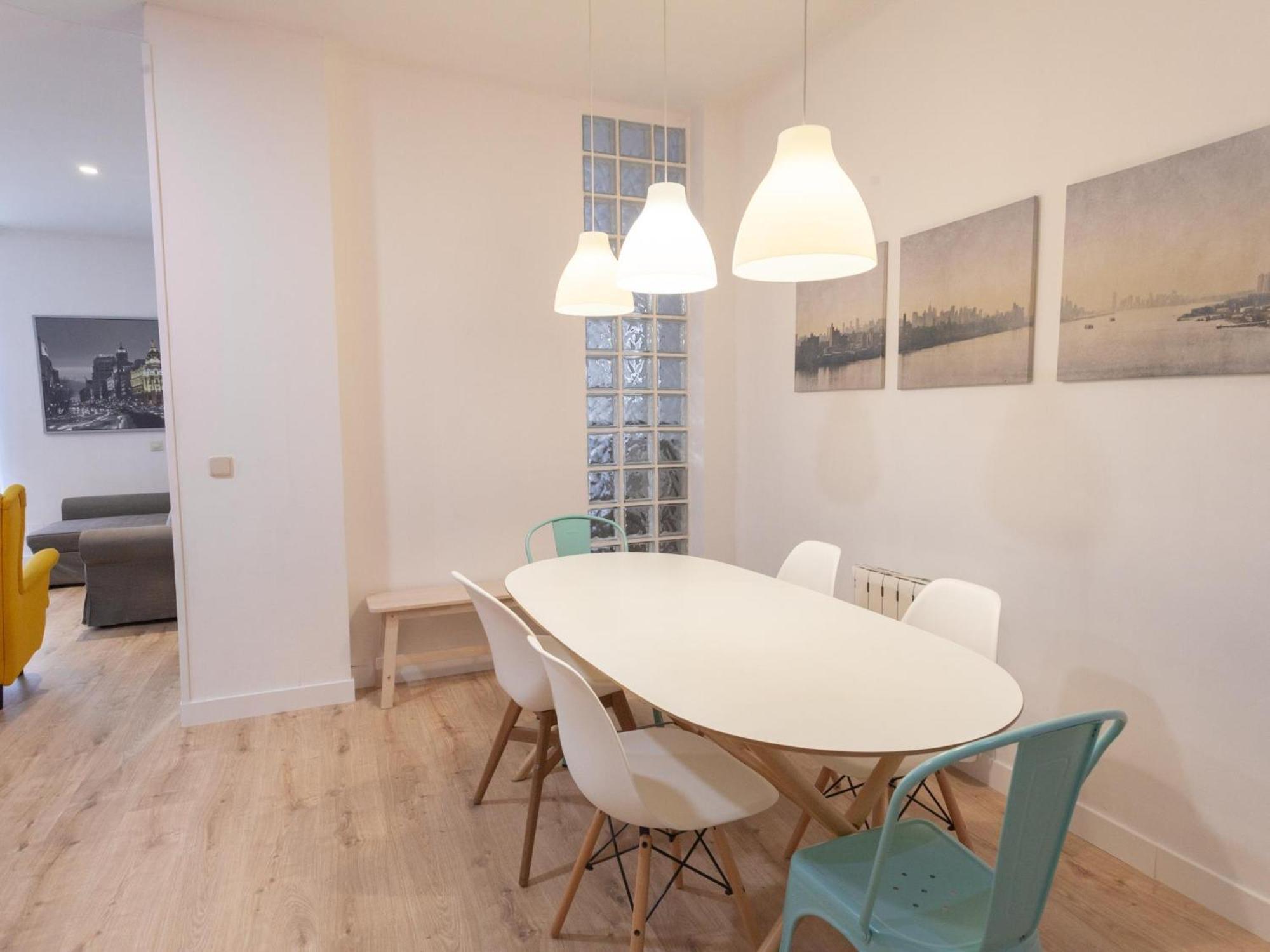 Enorme Y Acogedor Piso En La Puerta Del Sol Apartamento