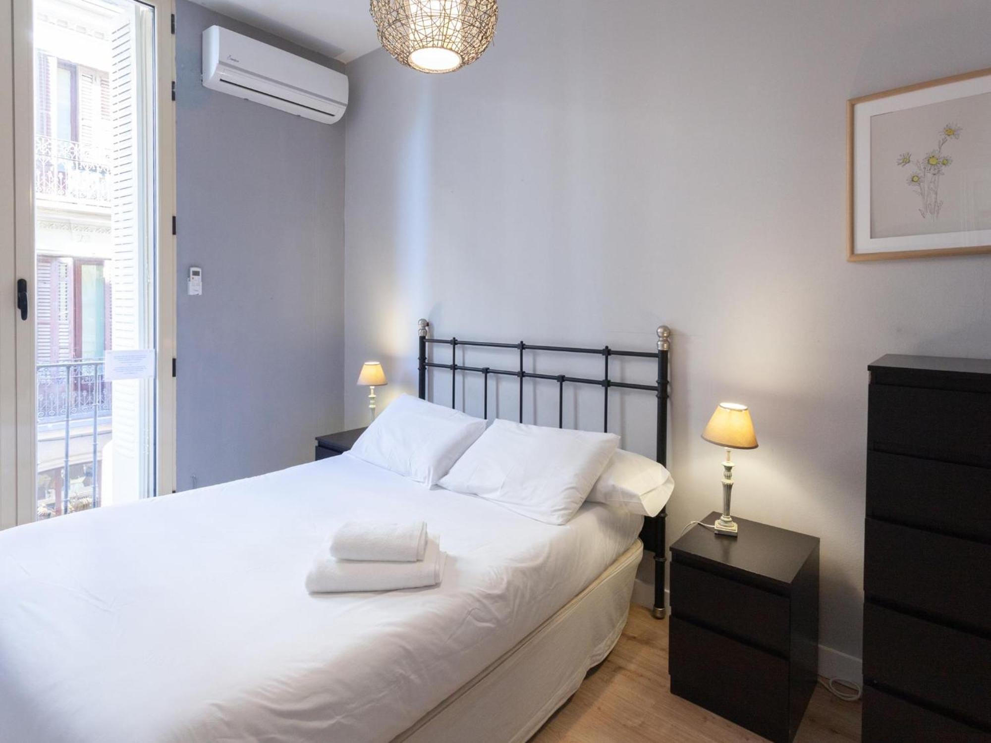 Apartamento Enorme Y Acogedor Piso En La Puerta Del Sol Madrid
