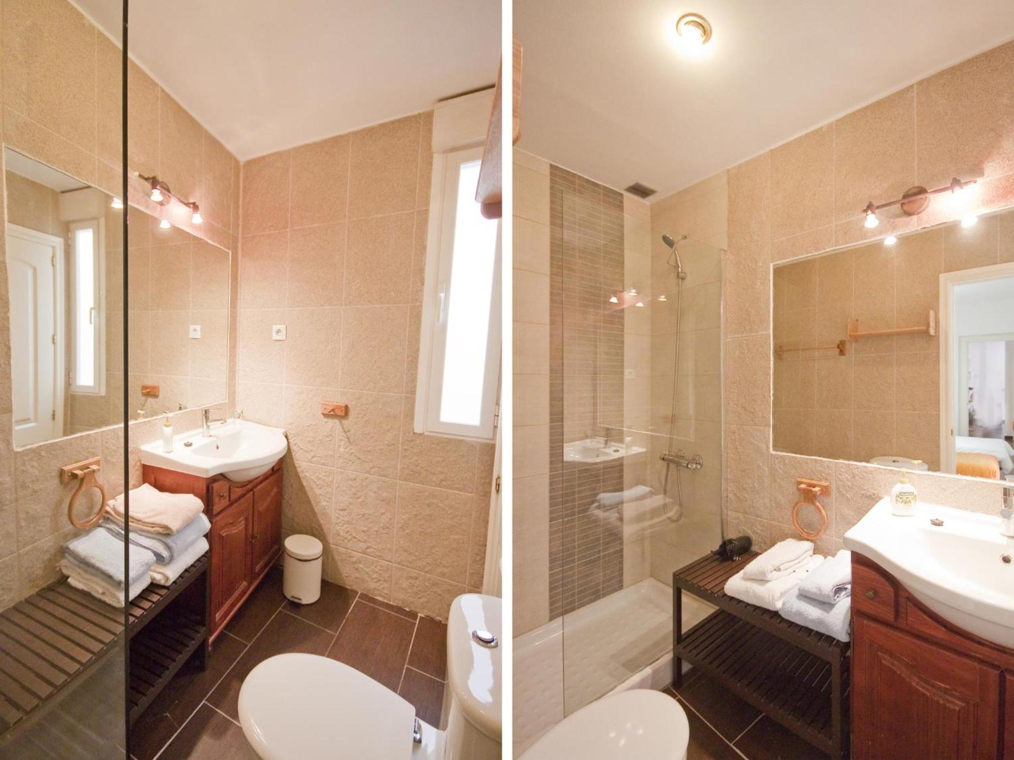 Enorme Y Acogedor Piso En La Puerta Del Sol Apartamento Madrid