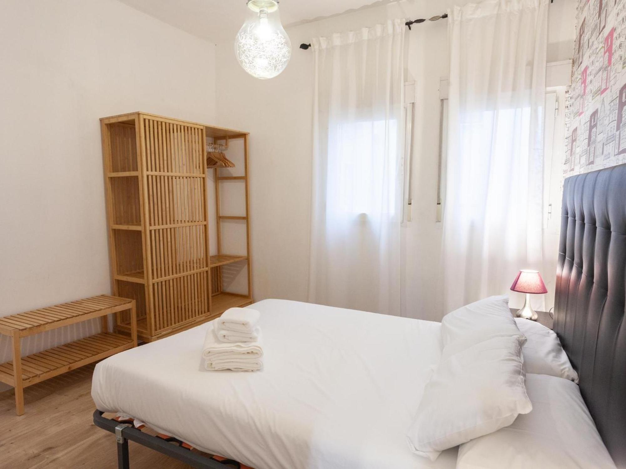 Apartamento Enorme Y Acogedor Piso En La Puerta Del Sol