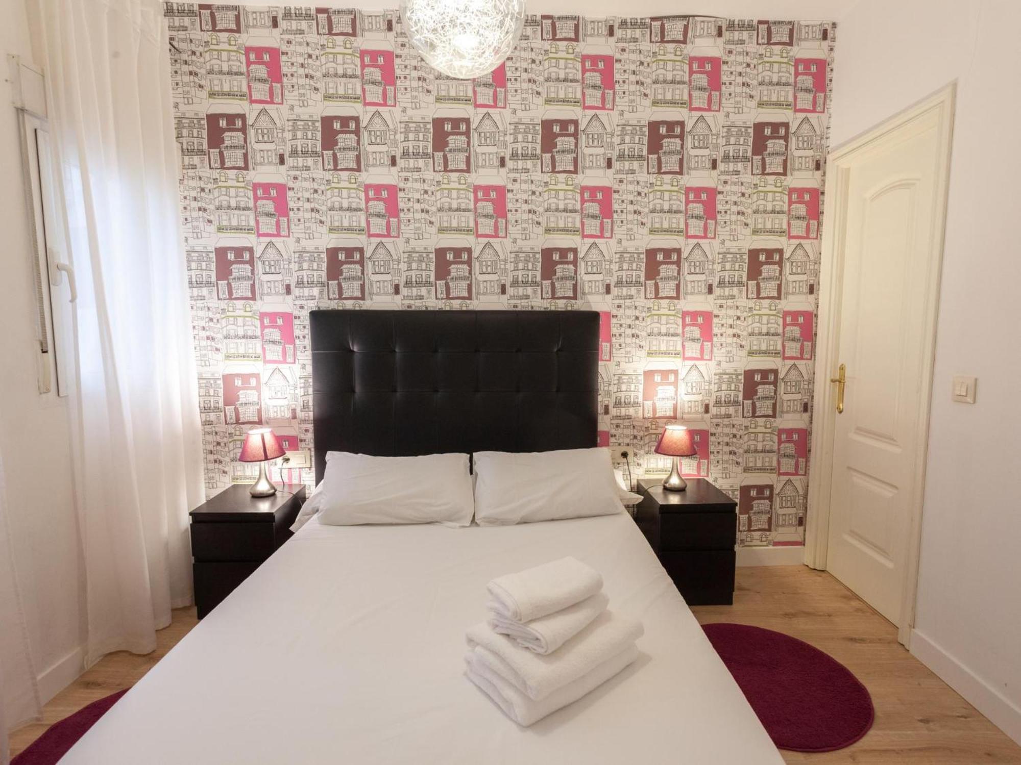 Apartamento Enorme Y Acogedor Piso En La Puerta Del Sol Madrid