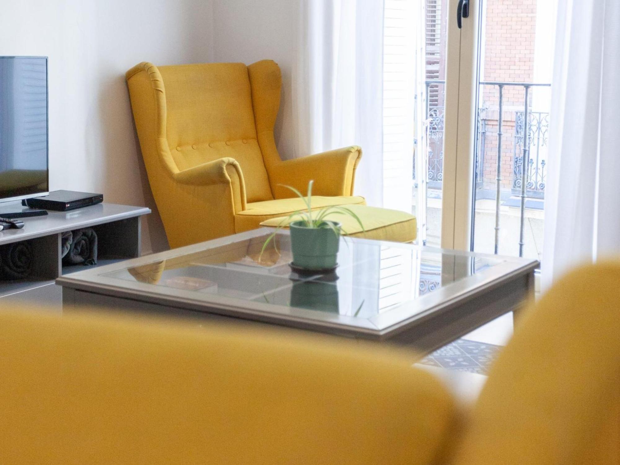 Apartamento Enorme Y Acogedor Piso En La Puerta Del Sol Madrid