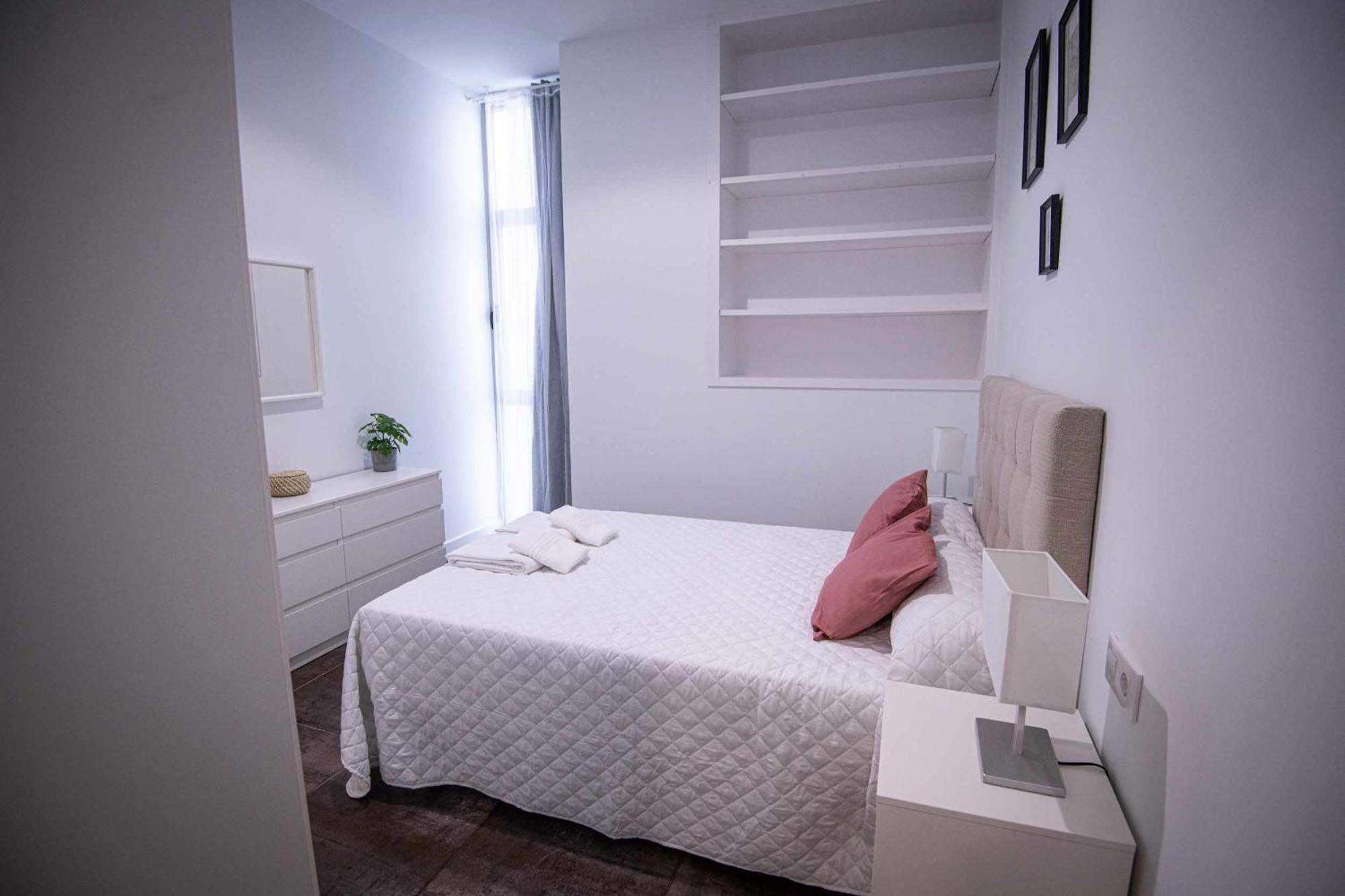 Antonio Lopez B Apartamento Madrid