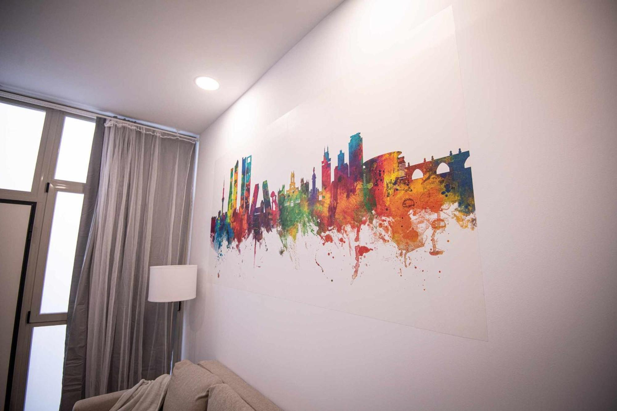 Antonio Lopez B Apartamento Madrid