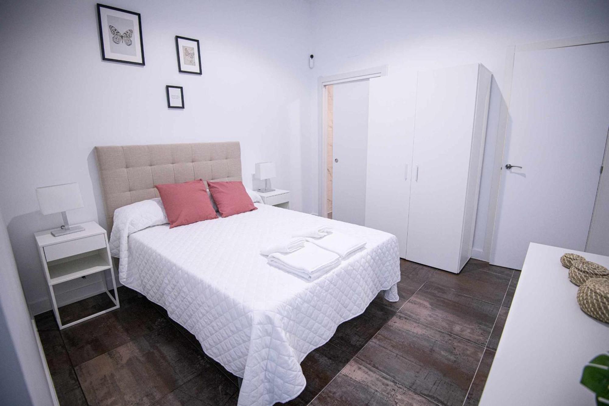 Antonio Lopez B Apartamento Madrid