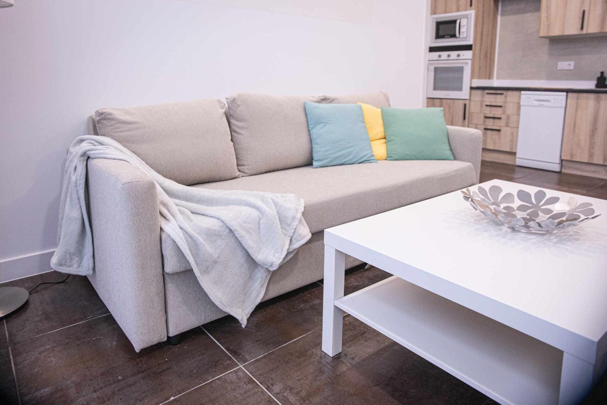 Apartamento Antonio Lopez B Madrid