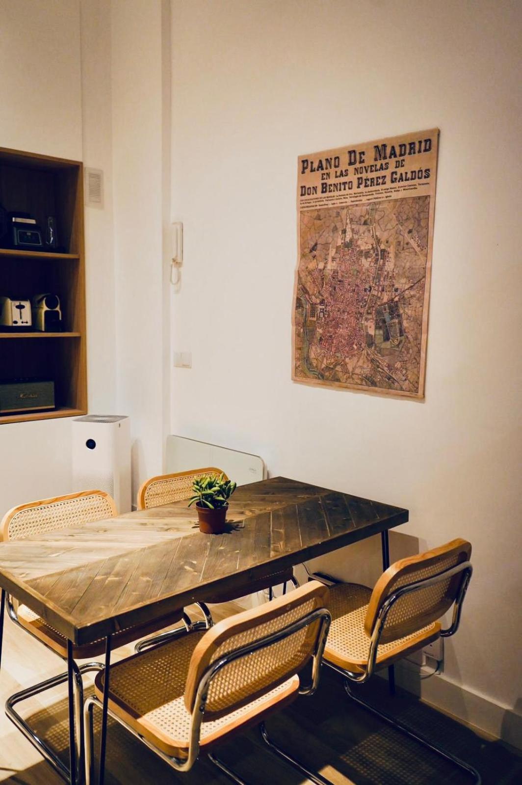 Apartamento Unique Nyc Style Loft In The Heart Of