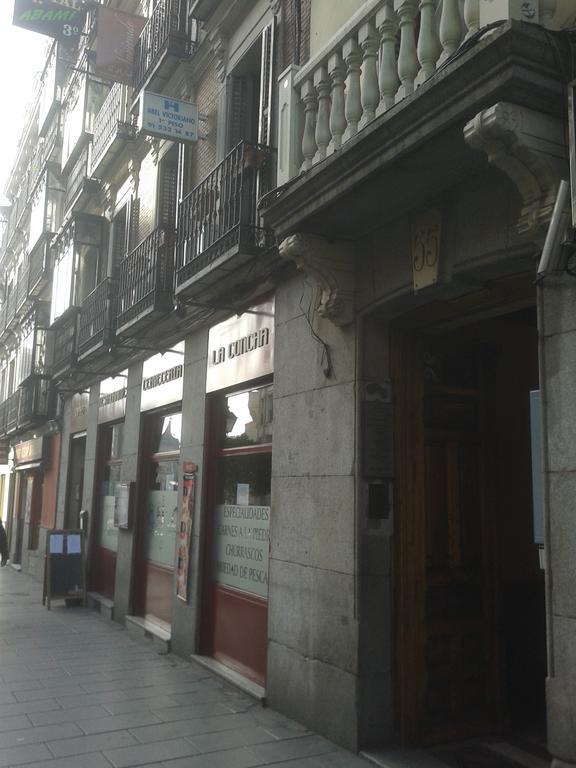 Pensión Noviciado Madrid