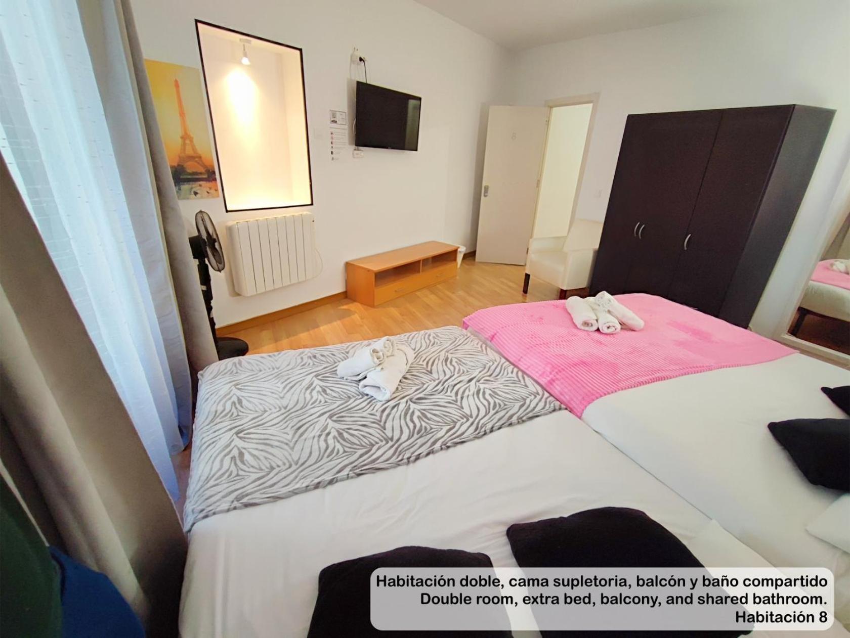 Centro Guest house Madrid