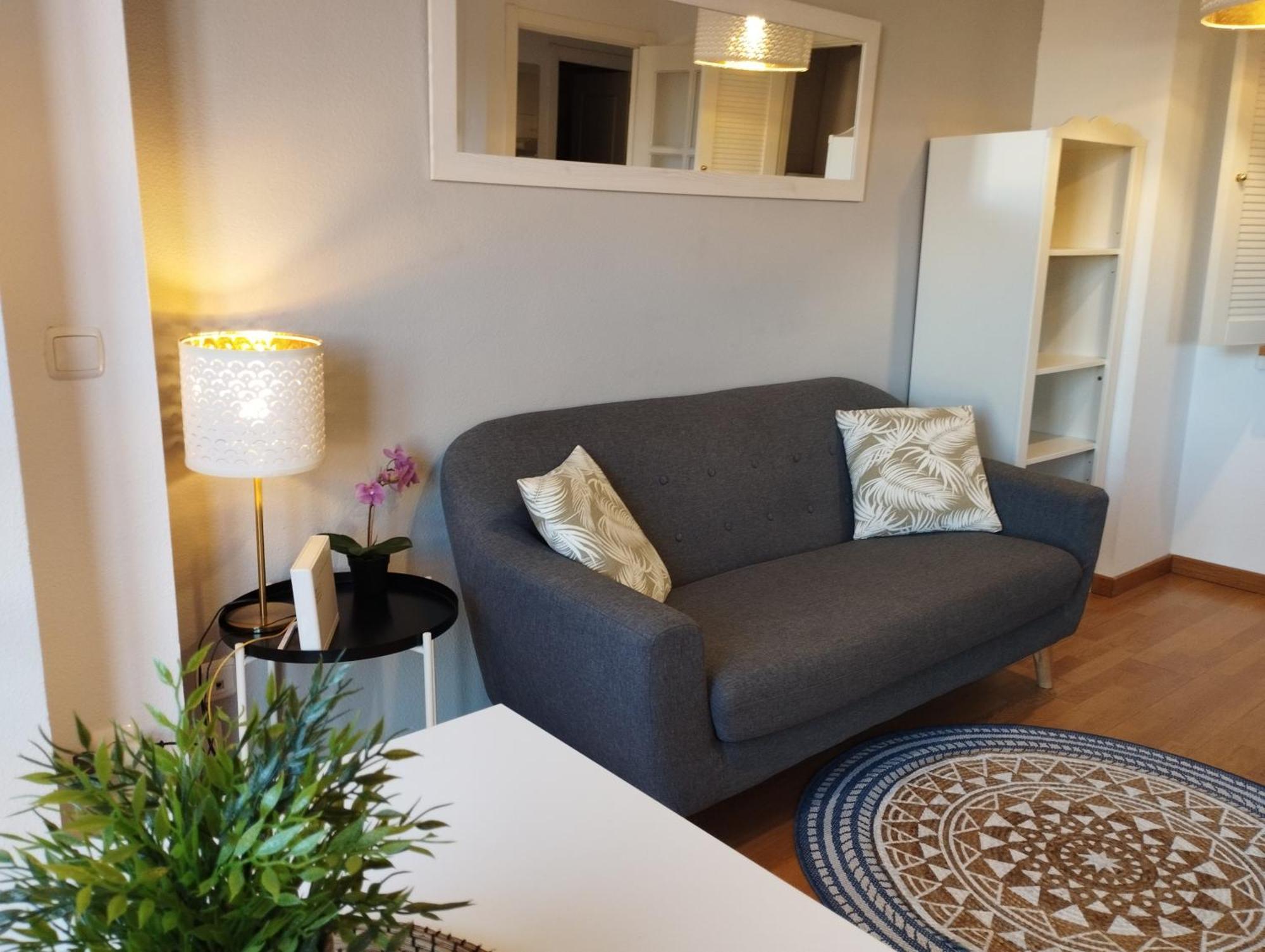 Pirra - Aeropuerto Ifema Apartamento