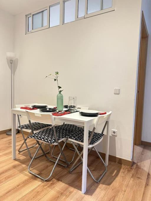 Apartamento En Madrid-atocha *