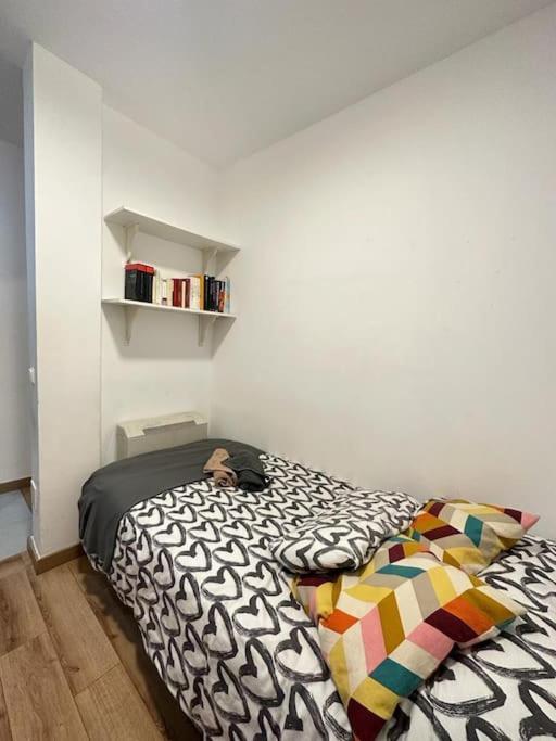 Apartamento En Madrid-atocha *