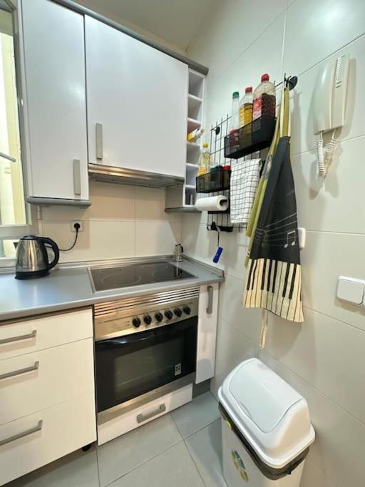 Apartamento En Madrid-atocha Madrid