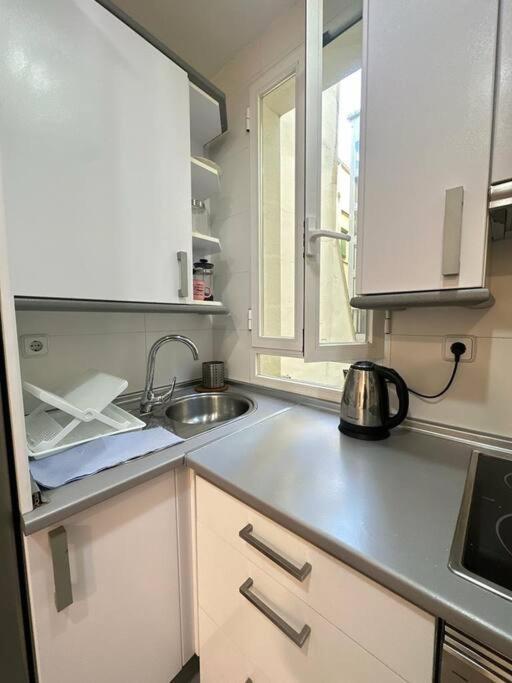 Apartamento En Madrid-atocha