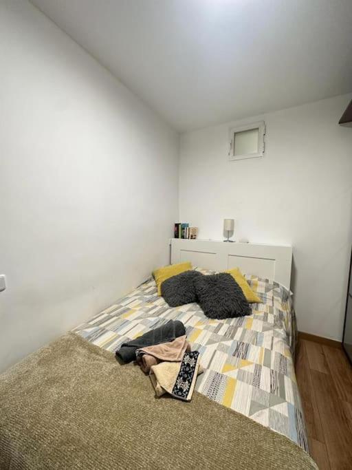 En Madrid-atocha Apartamento