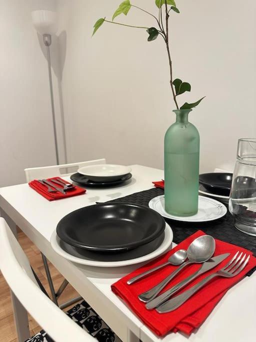 En Madrid-atocha Apartamento *