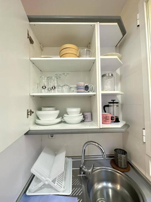 Apartamento En Madrid-atocha
