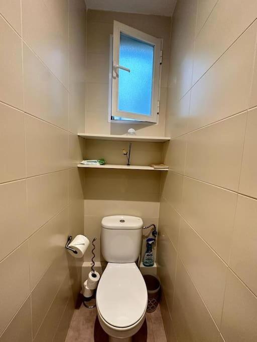 En Madrid-atocha Apartamento