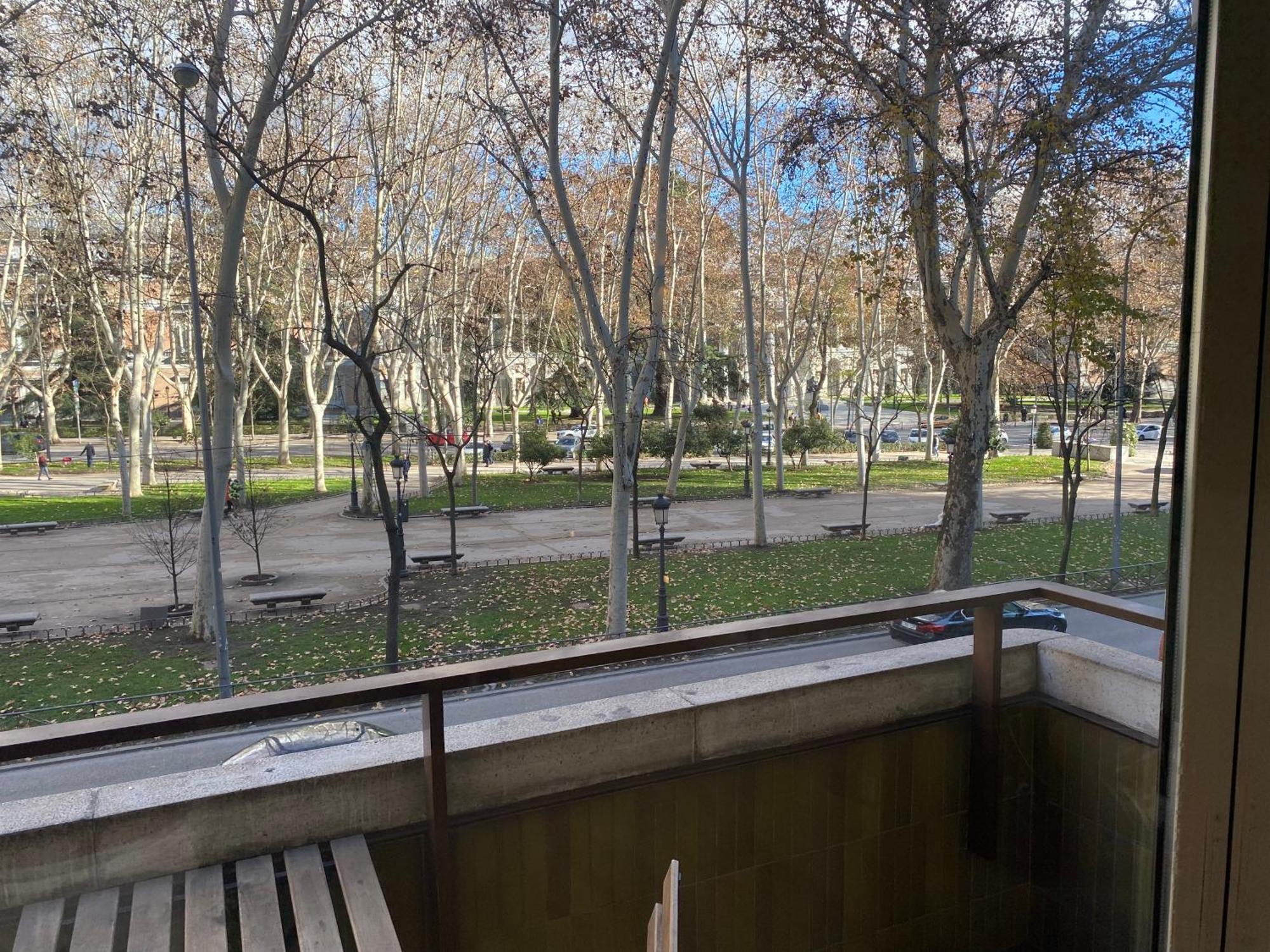 Apartment Lujoso Apto Paseo Del Prado Madrid