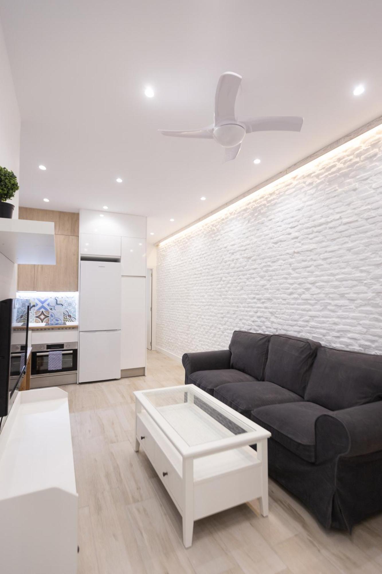 Apartamento Chic Central Madrid