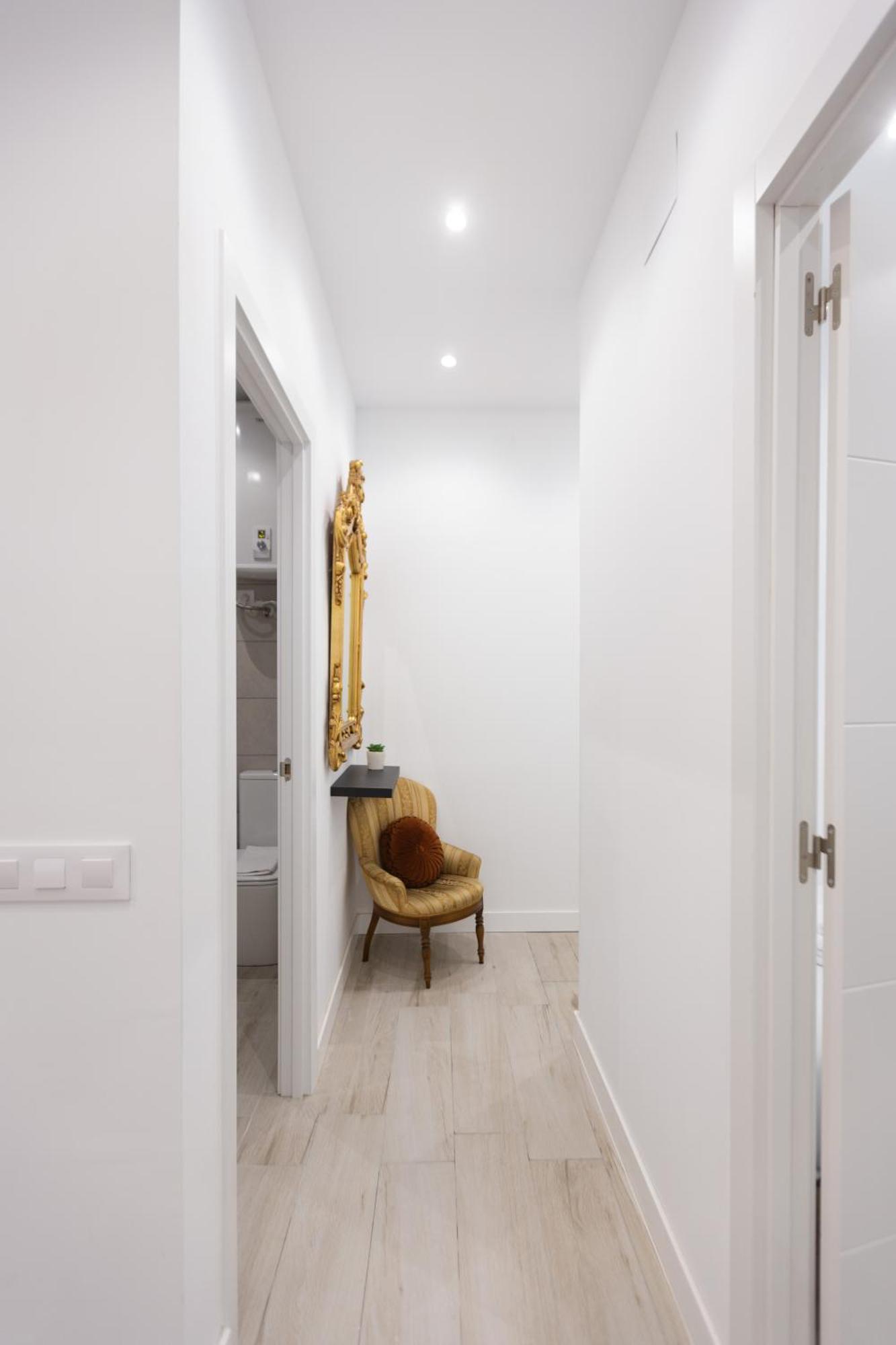 Apartamento Chic Central *