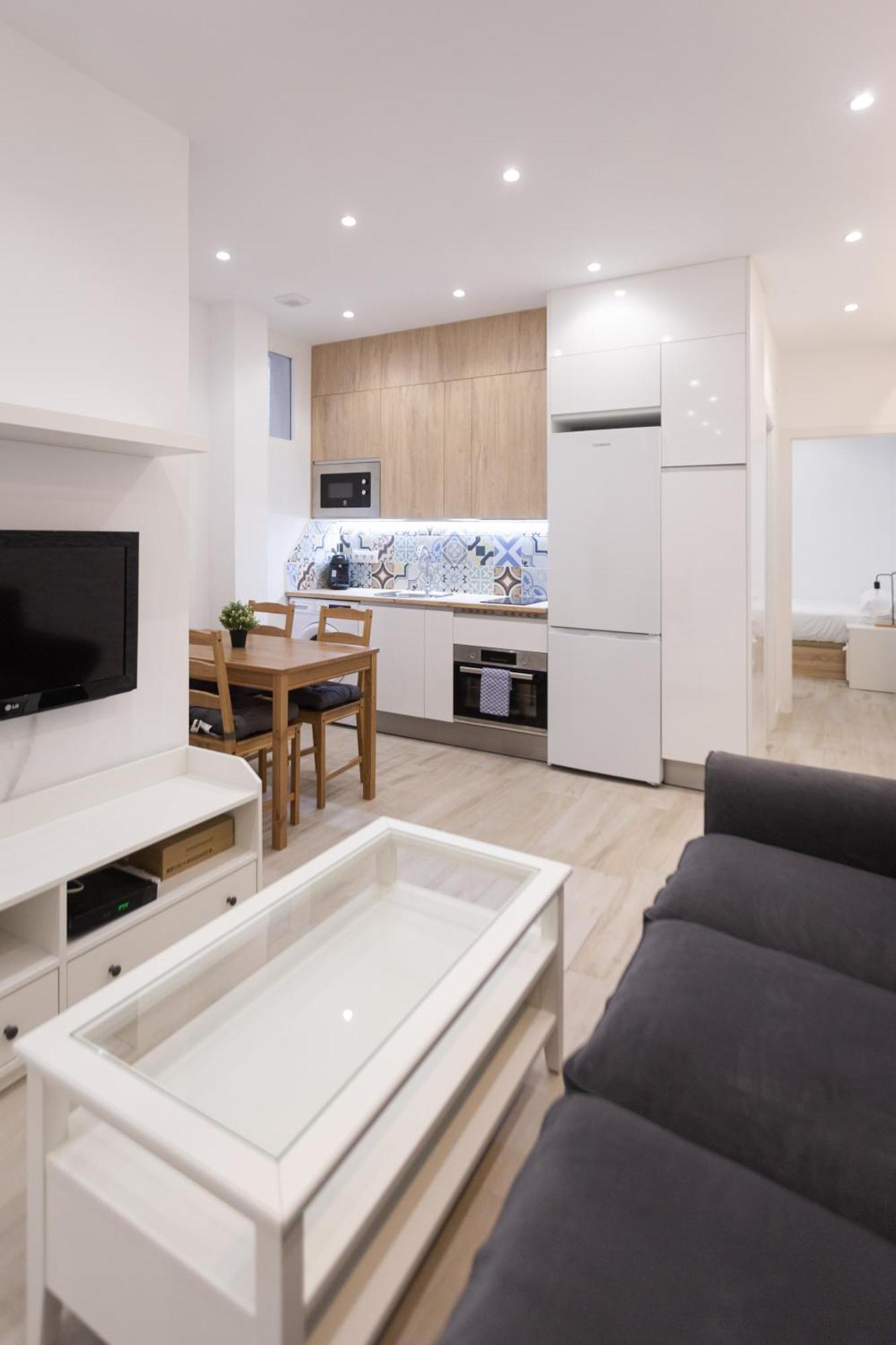 Apartamento Chic Central