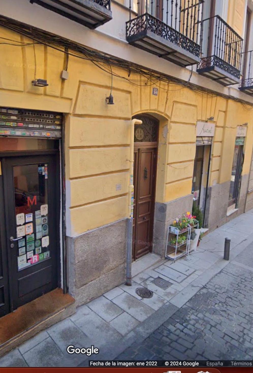 Apartamento Chueca & Justicia - Luminoso En Centro