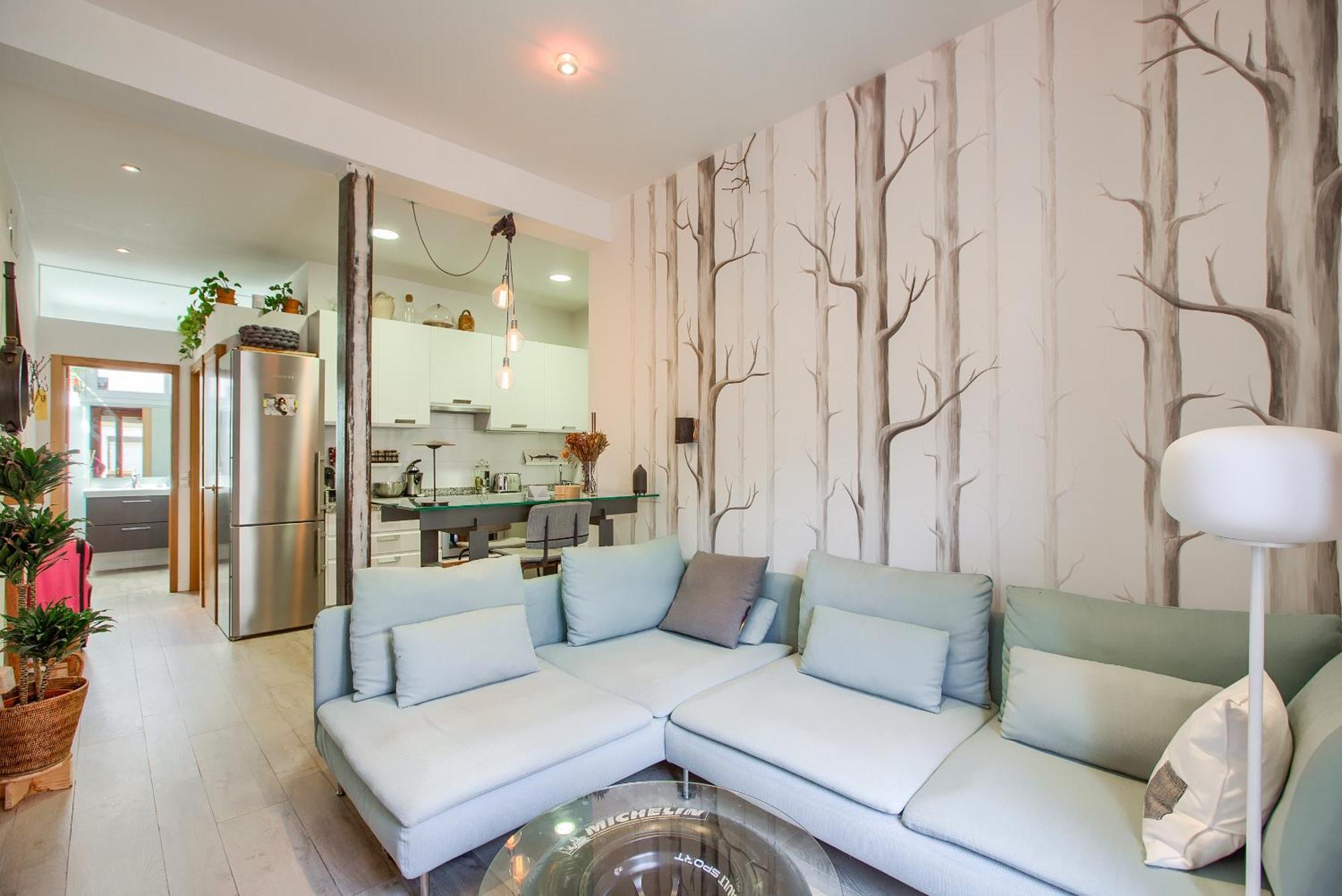 Apartamento Chueca & Justicia - Luminoso En Centro *