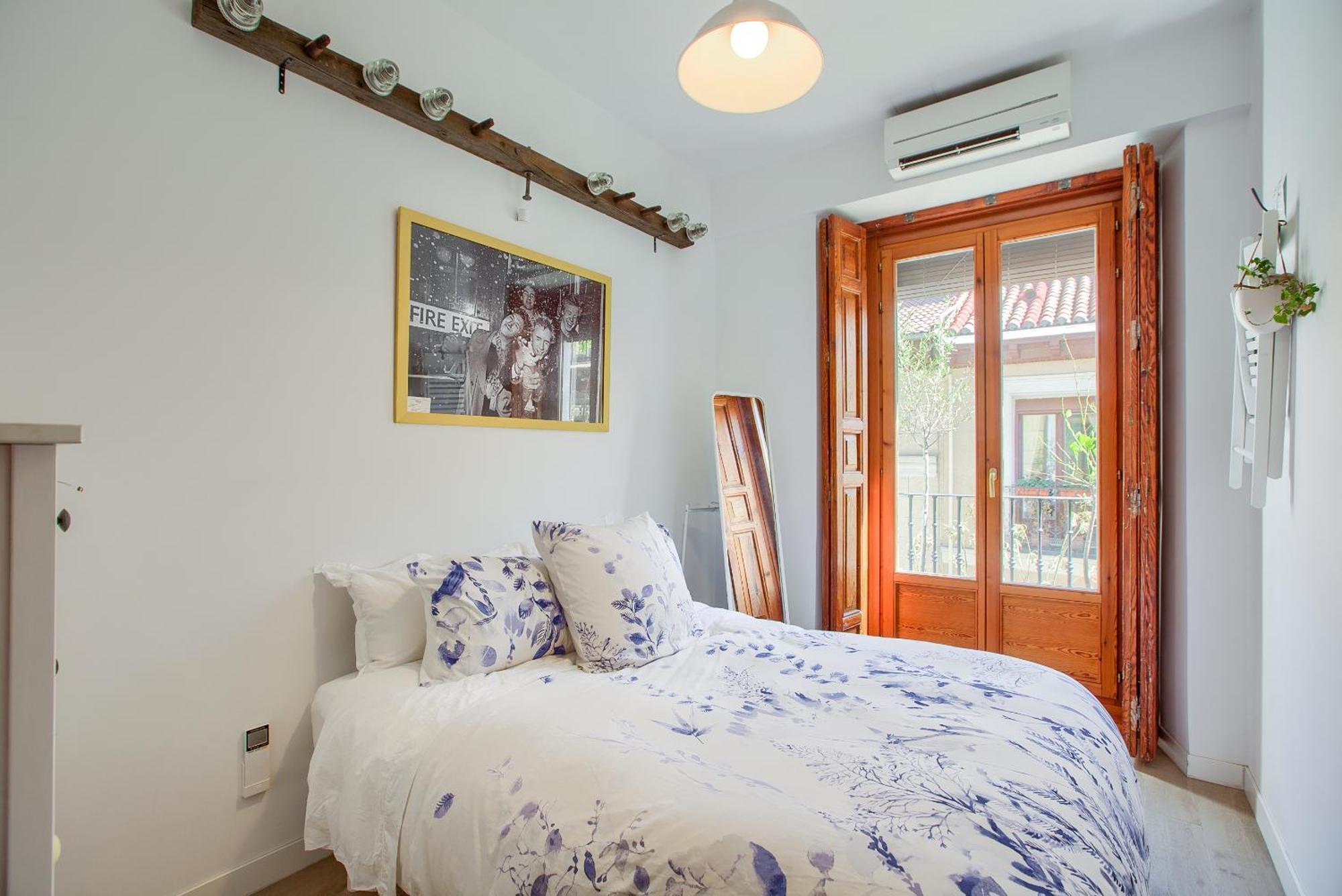 Apartamento Chueca & Justicia - Luminoso En Centro *
