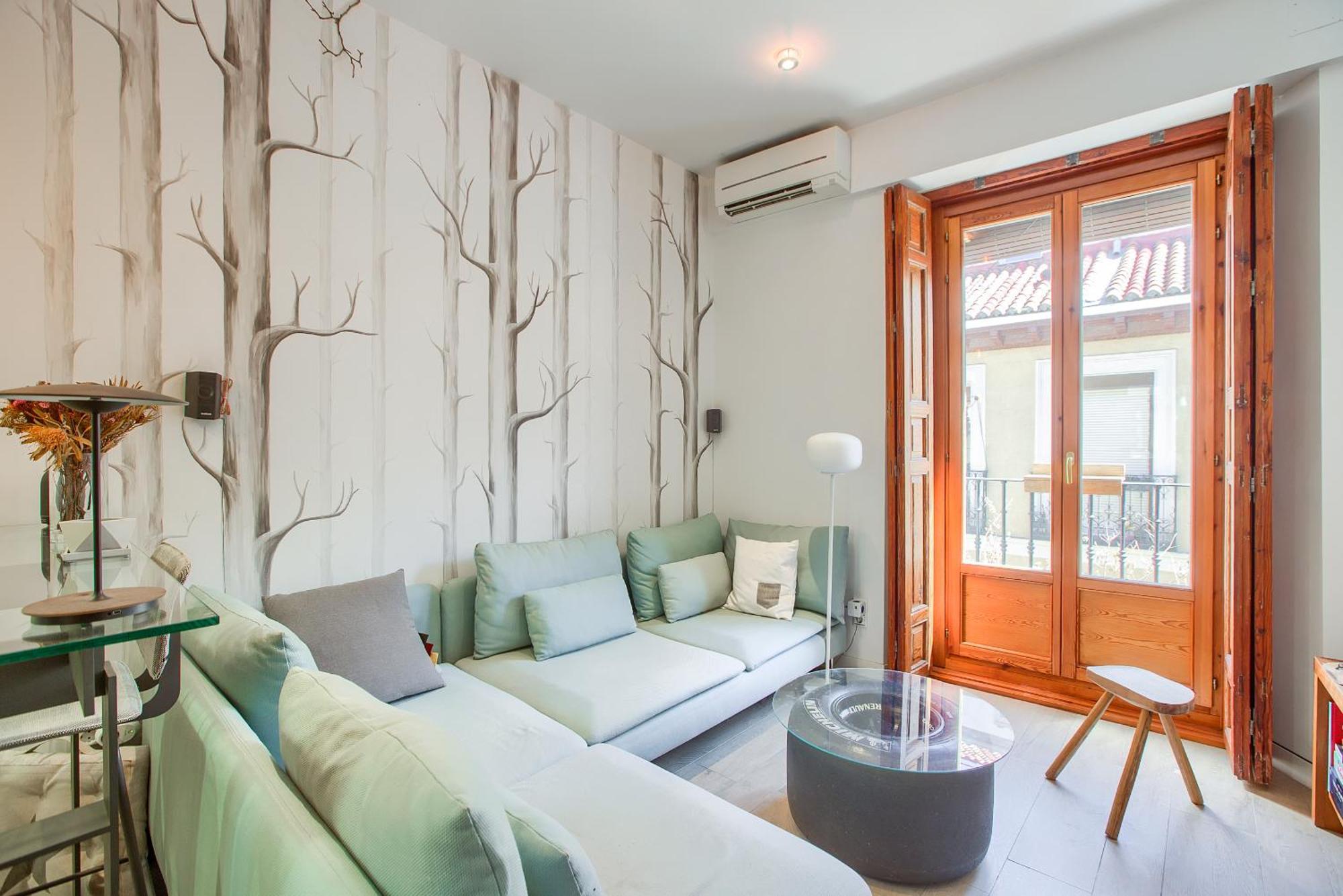 Apartamento Chueca & Justicia - Luminoso En Centro
